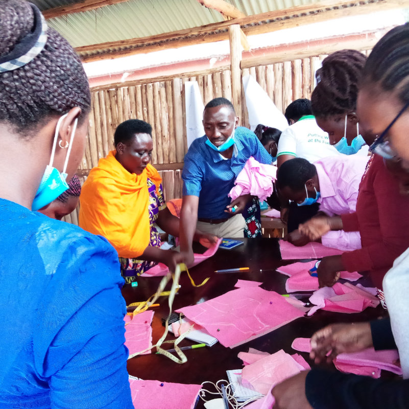 Hands on skills training